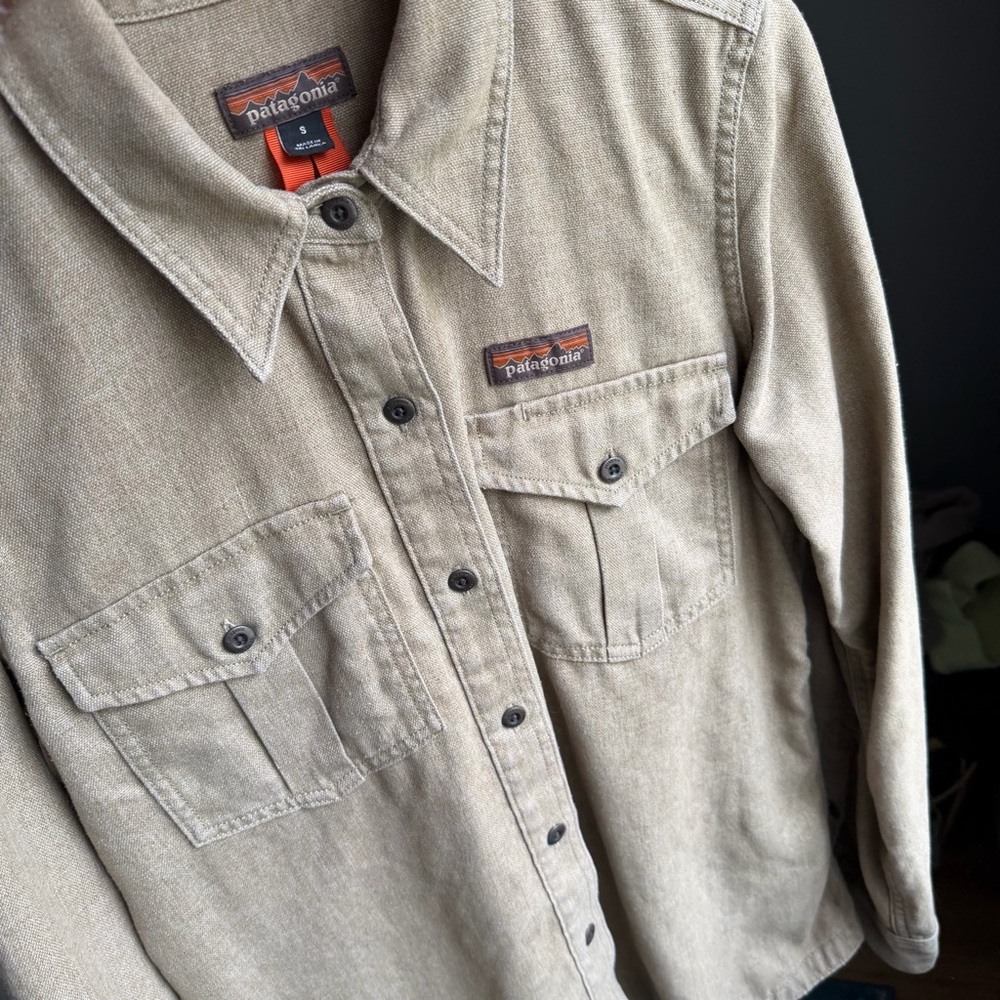 Patagonia Farrier Work Shirt - Picture 10 of 10